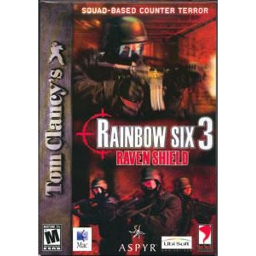 Rainbow Six 3 : Raven Shield Mac