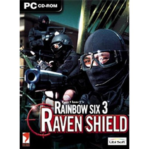 Rainbow Six 3 : Raven Shield Pc