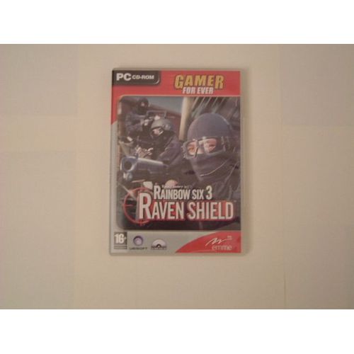 Rainbow Six 3 Raven Shield Pc