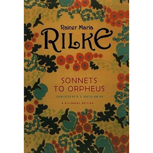 Sonnets To Orpheus    Format Broch 