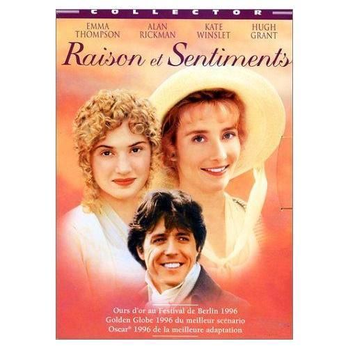 Raison Et Sentiments - Edition Belge de Ang Lee