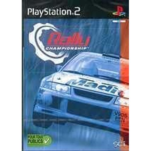 Rally Championship Ps2