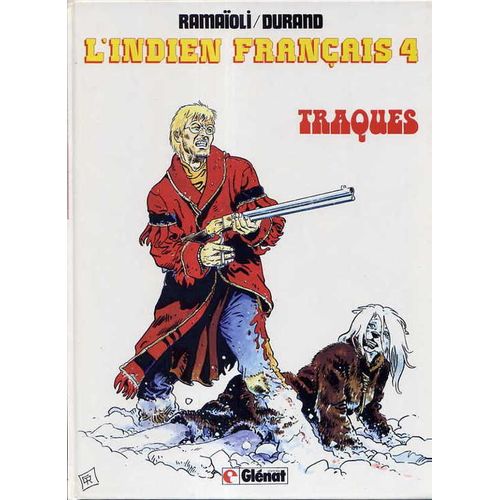 L'indien Franais N 4 - Traqus   de georges ramaoli 