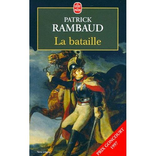 La Bataille    Format Poche 