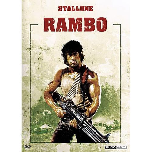 Rambo de Ted Kotcheff