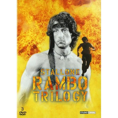 Rambo - Trilogie de Ted Kotcheff