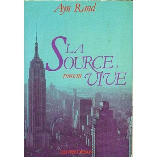 La Source Vive    Format Grand Format 