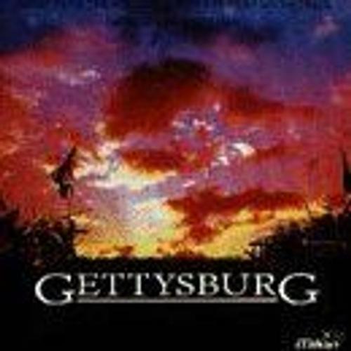 Gettysburg: Music From The Original Motion Picture Soundtrack - Randy Edelman