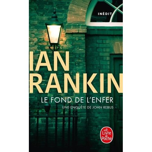 Le Fond De L'enfer    Format Poche 