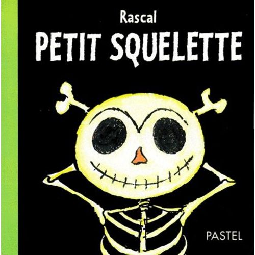 Petit Squelette   de Rascal  Format Album 