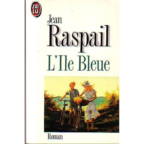 L'ile Bleue    Format Poche 