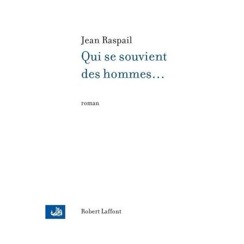 Qui Se Souvient Des Hommes    Format Grand Format 