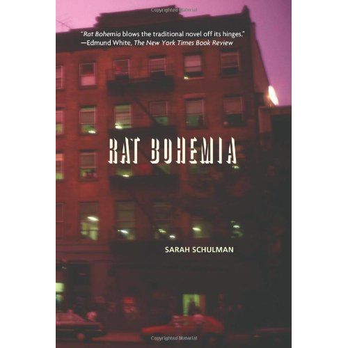 Rat Bohemia    Format Broch 