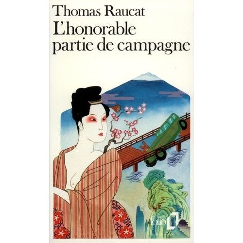 L'honorable Partie De Campagne   de Raucat Thomas  Format Poche 