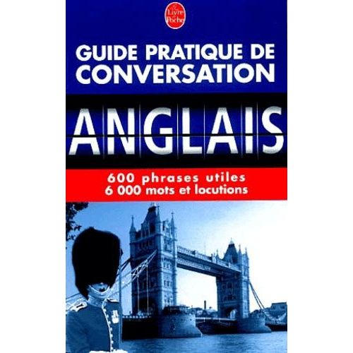 Guide Pratique De Conversation Anglais/Amricain   de Ravier Pierre  Format Poche 