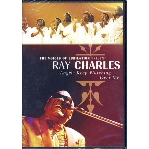 Ray Charles - The Voices Of Jubilation Present Angels Keep Watching Over Me de Minatee, Stefanie