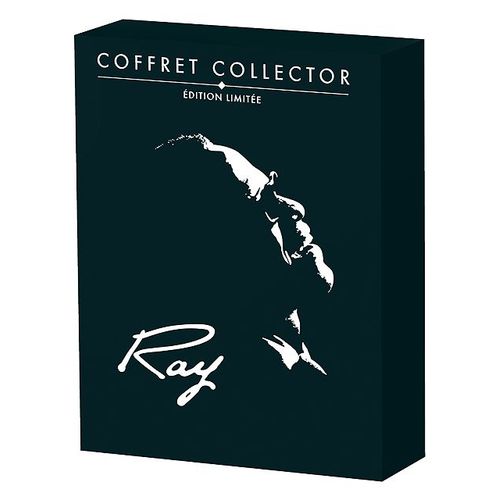 Ray - Coffret Collector - dition Limite de Taylor Hackford