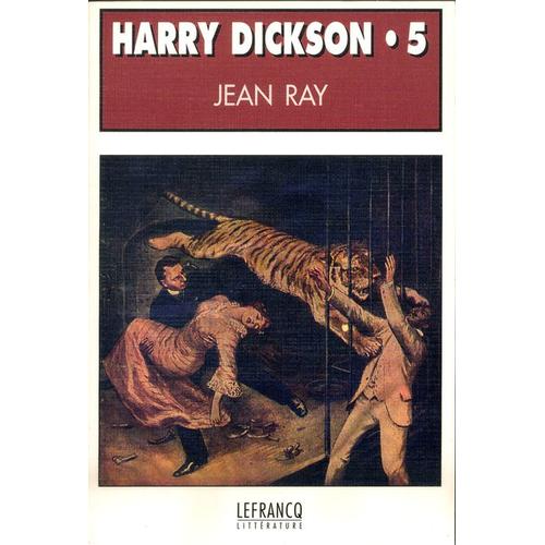 Harry Dickson Integrale Tome 5   de Jean Ray  Format Broch 