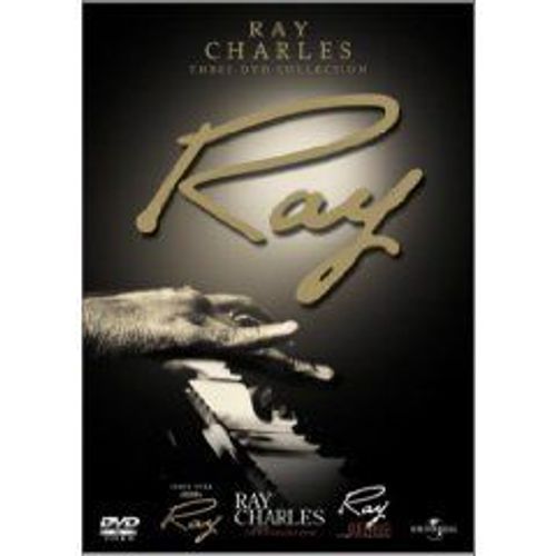 Ray + Ray Charles With The Voices Of Jubilation Choir - Pack de Taylor Hackford