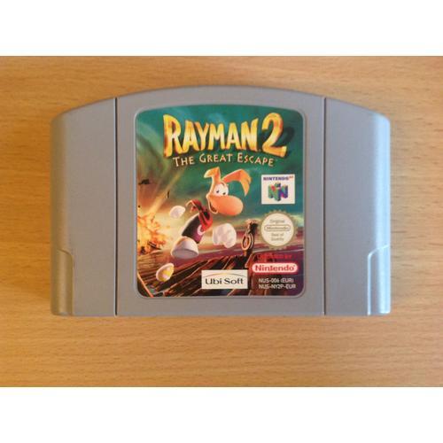 Rayman 2 Nintendo 64