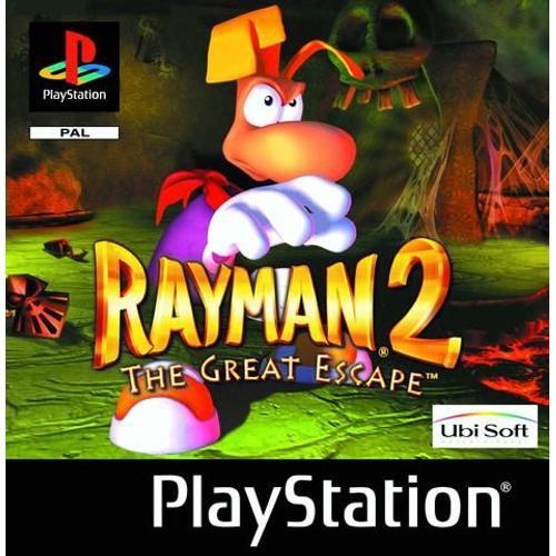 Rayman 2 Ps1