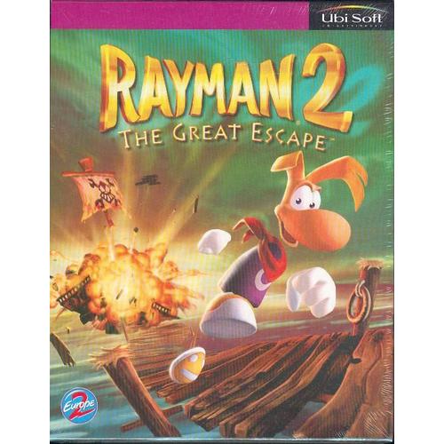 Rayman 2 : The Great Escape Pc