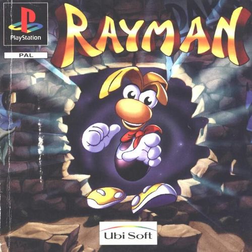 Rayman Ps1
