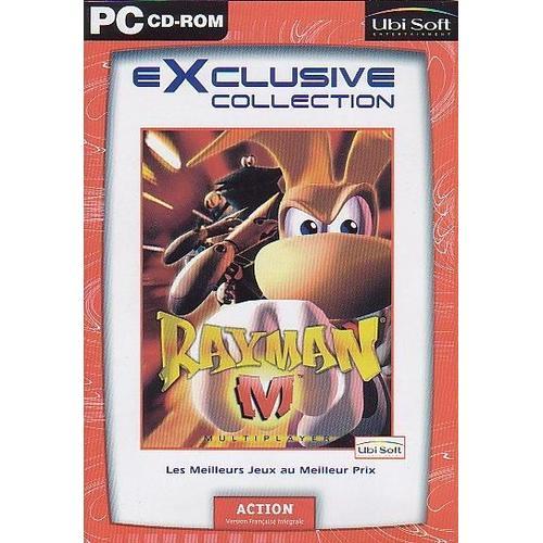 rayman m pc