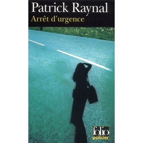 Arrt D'urgence    Format Poche 