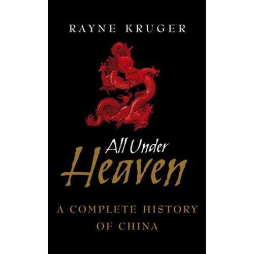 All Under Heaven   de Rayne Kruger 