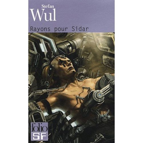 Rayons Pour Sidar   de Wul Stefan  Format Poche 