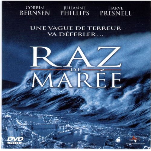 Raz de marée DVD à droits locatifs Rakuten Raz de marée DVD à droits locatifs Rakuten