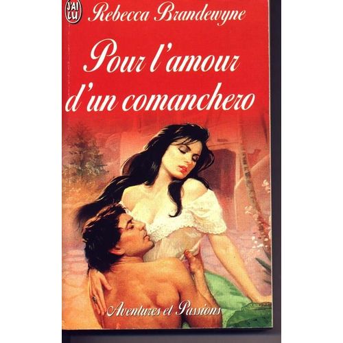 Pour L'amour D'un Comanchero    Format Poche 