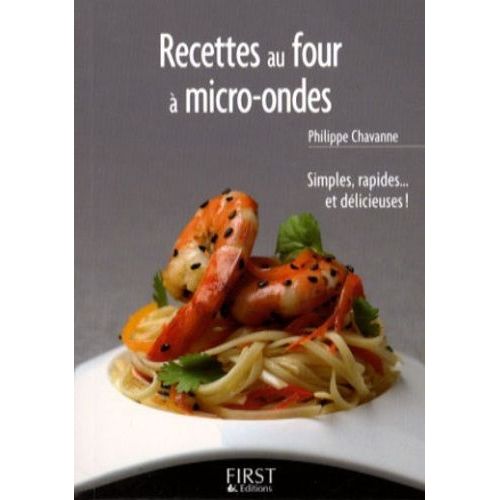 Recettes Au Four  Micro-Ondes    Format Broch 