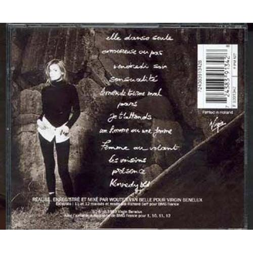 SANS PLUS ATTENDRE (1ER ALBUM) CD Rakuten