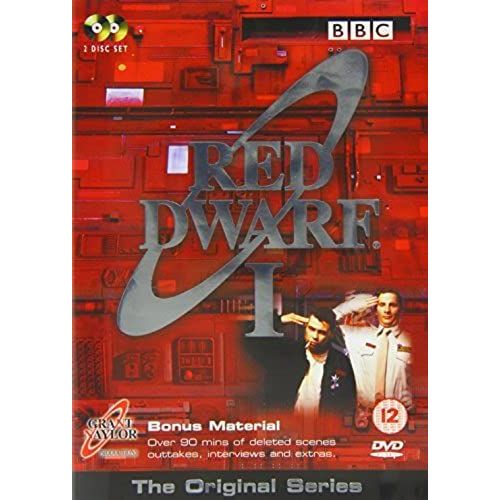Red Dwarf Season 1 de Bye, Ed