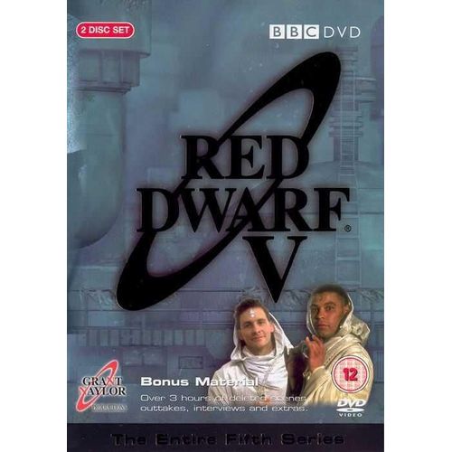 Red Dwarf Season 5 de Doug Naylor