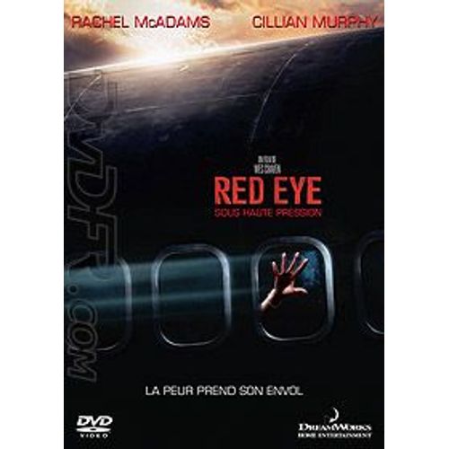 Red Eye - Sous Haute Pression - Edition Belge de Wes Craven