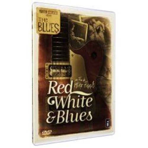 The Blues - Red, White & Blues de Mike Figgis