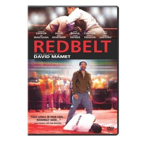 Redbelt de David Mamet