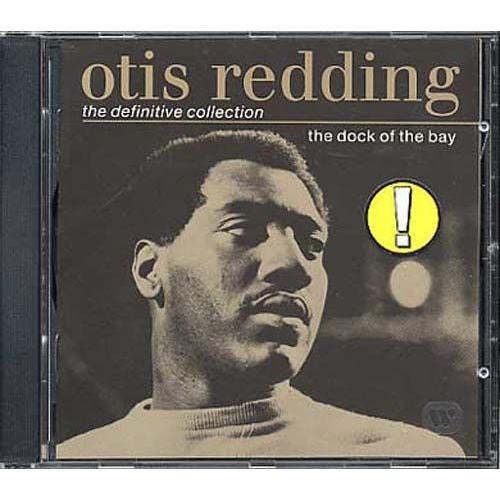 Definitive Collection : The Dock Of The Bay - Otis Redding