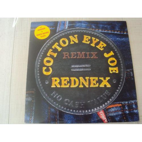 COTTON EYE JOE REMIX (4 MIXES) 2002 ITALIE Rakuten