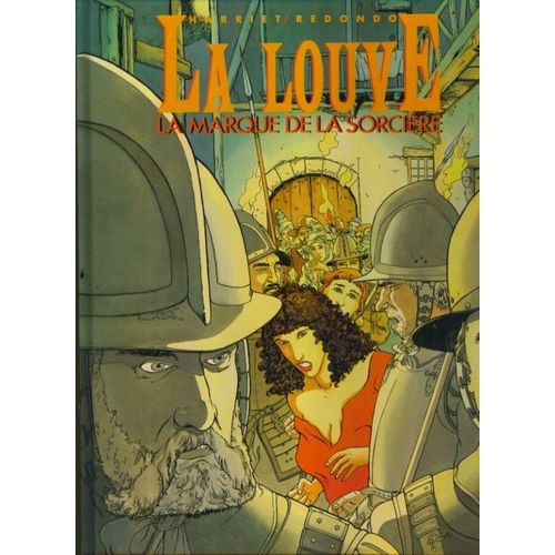 La louve 2 la marque de la sorciere Rakuten