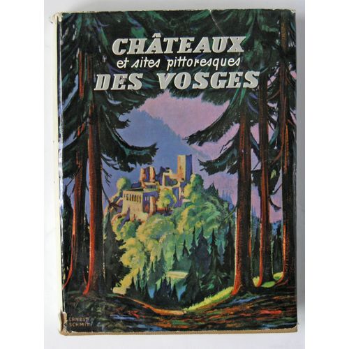 CHATEAUX ET SITES PITTORESQUES DES VOSGES Rakuten