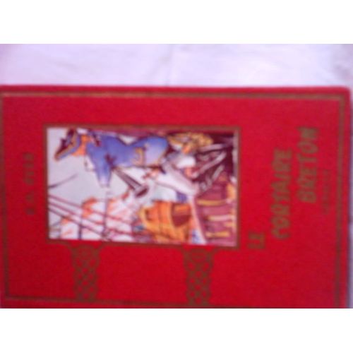 Le Corsaire Breton   de Reeb E H  Format Beau livre 