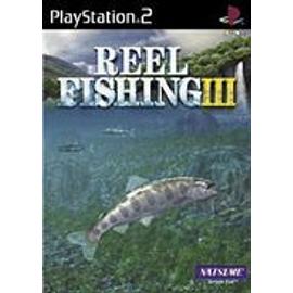 Reel Fishing III - PS2 (2003) 