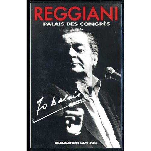 Reggiani  Palais Des Congres de Job Guy