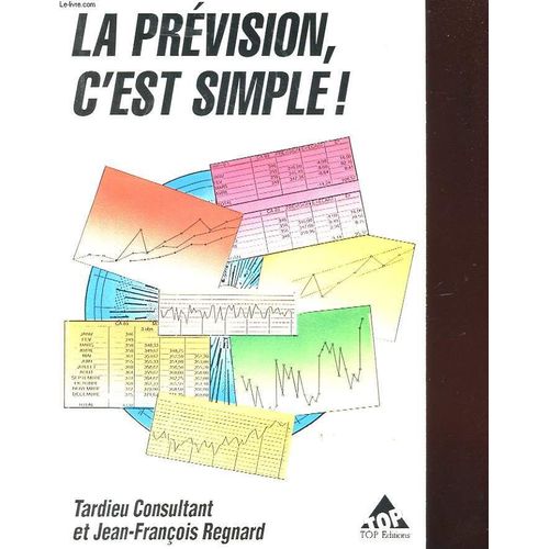 La Prvision, C'est Simple !   de Regnard F-J 