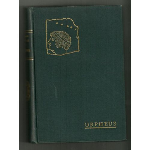 Orphus - Histoire Gnrale Des Religions   de salomon reinach  Format Non Precis 