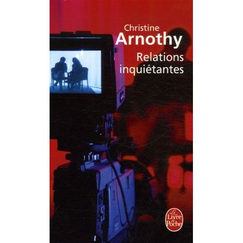 Relations Inquitantes    Format Poche 